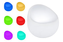 7even® poltrone di Design LED per Interni ed Esterni/poltrone LED, Cambio Colore e radiocomandate