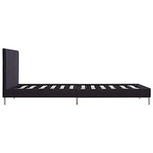 SKM Giroletto Nero in Tessuto 120x200 cm