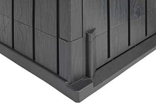 Toomax Baule Stora Way Plus XL, Antracite/Grigio Tortora