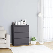 vidaXL Credenza Rovere Sonoma 60x35x76 cm in Legno Multistrato