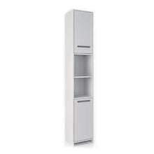 Vicco Mobile bagno Mobile base KIKO Mobile base lavabo Mobile alto Mobile bagno Mobile midi Mobile bagno Scaffale bagno