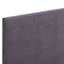 SKM Giroletto Grigio in Tessuto 180x200 cm (27.6kg)