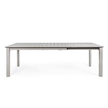 Tavolo Allungabile Konnor Rastin 160-240x100 Bizzotto cod. 0662720