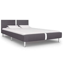 SKM Giroletto Grigio in Similpelle 140x200 cm (26.25kg)