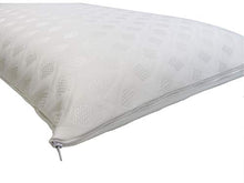 SARDAMATERASSI - Letto piazza e mezza con Box Contenitore similpelle bianco touch + Materasso piazza e mezza altezza 20 cm+ Guanciale memory foam saponetta