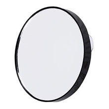 Guangcailun Portable Trucco Specchio Rotondo con la plastica Shell ingrandimento Specchio cosmetico, 10x