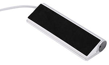 SaySure - 7 Ports Aluminum USB 3.0 Hub for PC Laptop Desktop
