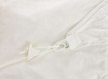 Sun & Vela Easy Sale Vela Triangolo Scorrevole, Bianco, 400x400x400 cm