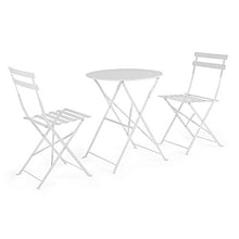 Set3 Bistrot Wissant Bianco Bizzotto cod.0803546