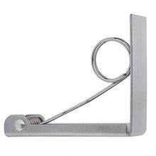 Changor - Clip per tovaglia, resistente e pratico, con clip in acciaio INOX