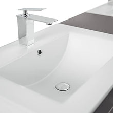 Mobile bagno Roma Antracite satinato