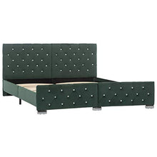SKM Giroletto Verde Scuro in Tessuto 160x200 cm
