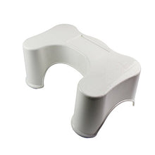 HanSemay - Sgabello per WC, Antiscivolo, Antibatterico