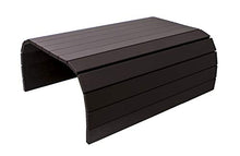 Divano braccio vassoio da tavolo. Modello elegante. Se adapta a brazos cuadrados de sofa