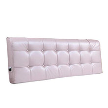 Cuscino da Comodino Cuscino Grande Softpack Posteriore, Letto Matrimoniale Camera da Letto Sfoderabile E Lavabile, 5 Colori tra Cui Scegliere, 8 Dimensioni CONGMING