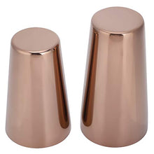 Shaker per Cocktail in Acciaio Inossidabile Kit Bartender per Cocktail Shaker Set Bar Accessori Oro Rosa