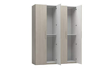 FELVER CASA & CO SRL Armadio 4 Ante BATTENTI Olmo MOD.New Ida