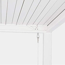 Bizzotto PERGOLA Pacific 3X4 Bianco