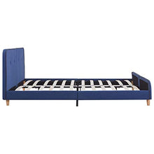SKM Giroletto Blu in Tessuto 160x200 cm (29.25kg)