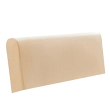 Homyl Copri Schienale Letto, Testata Letto Cover, Fodera Testata Letto, Testiere, Copri Testata Letto, Beige