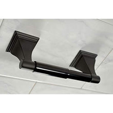 Kingston Brass BAHK61212478K Set di Accessori per Il Bagno, Nero