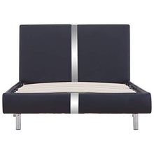 SKM Giroletto Nero in Similpelle 90x200 cm (19.25kg)