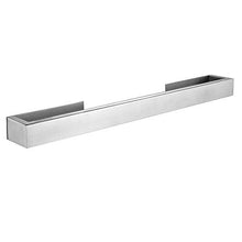 Celbon Bagno Portasciugamani 40CM Autoadesivo Per Porta Salviette in Acciaio Inossidabile Porta Asciugamano,Spazzola