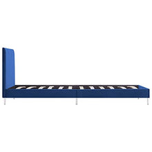 SKM Giroletto Blu in Tessuto 90x200 cm (20kg)