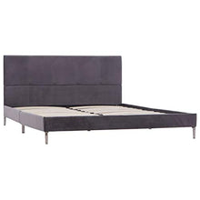 SKM Giroletto Grigio in Tessuto 160x200 cm (26.75kg)