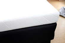 SW Bedding, per materasso in schiuma fredda, H2, bianco, 140 x 200 cm