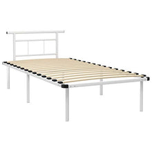 SKM Giroletto Bianco in Metallo 100x200 cm (15.3kg)