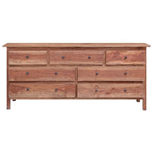 vidaXL Credenza 160x45x72 cm in Legno Massello di Recupero
