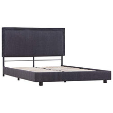 SKM Giroletto Grigio Scuro in Tessuto 140x200 cm (26.9kg)