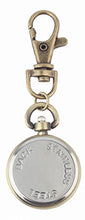 SaySure - 1pcs Retro Bronze Quartz Vintage Pocket Watch