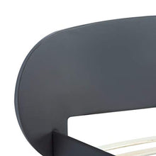 SKM Giroletto Grigio in Similpelle 120x200 cm (26.6kg)