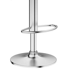 FAMIROSA Sgabelli da Bar 2 pz Rosso Vino in Similpelle-9787