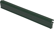 Thermoplast - Set di 6 strisce di protezione per privacy, 9,5 cm x 52 m, verde