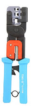 SaySure - 4P/6P/8P Network Cable Crimping Press Plier Crimper Clamp Tool