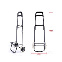 Carrello Pieghevole Carrello Trolley Carrello Spesa
