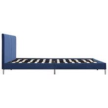 SKM Giroletto Blu in Tessuto 180x200 cm (27.6kg)