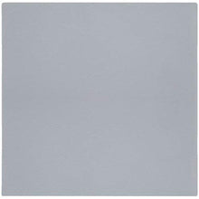 Kartell Tavolino Bubble Club, Polietilene, Grigio, 51,5 x 51,5 x 41,5 cm