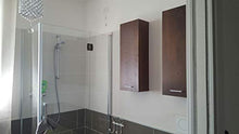 ARTIMODE made in Italy Mobile Bagno '' Moon'' Completo di Due COLONNE