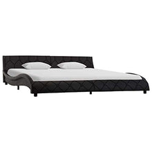 SKM Giroletto Nero in Similpelle 180x200 cm (38.1kg)