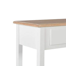 SKM Credenza Bianca 110x35x80 cm in MDF (15.88kg) Bianco-0029
