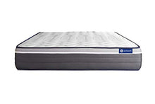 Materasso Actimemo plus 120x210cm, Spessore : 26 cm, Memory foam, Molto rigido, 7 zone di comfort