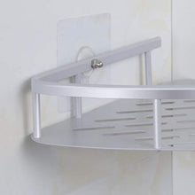 FQYYDD Treppiedi da Bagno Mensole da Bagno Perfettamente da Parete Treppiedi.