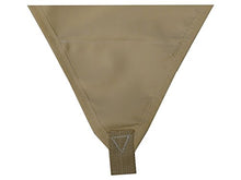 Maffei Vela Triangolare Polyma. Art 1505 Manta. CM. 500X500x500. Made in Italy.