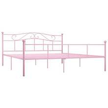 SKM Giroletto Rosa in Metallo 200x200 cm