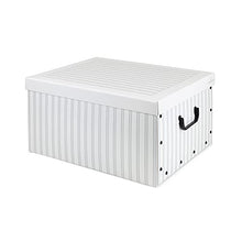 Compactor Scatola cartone Bianco 50 x 40 x H.25 cm RAN7913