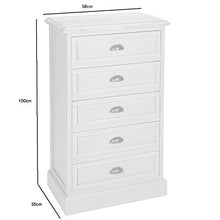 /N Softwarego 31061 Residenza 5 cassetti